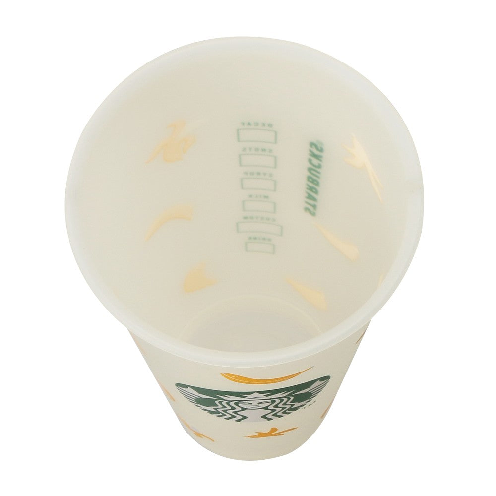 Starbucks JAPAN Summer 2026 Color Changing Reusable Cup + Hole Cap Bearista
