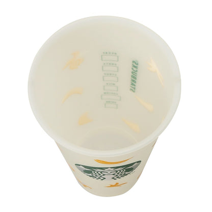 Starbucks JAPAN Summer 2026 Color Changing Reusable Cup + Hole Cap Bearista