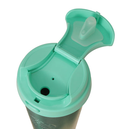Starbucks Japan Summer 2026 Stainless Steel TOGO Bottle Glitter Green 473ml