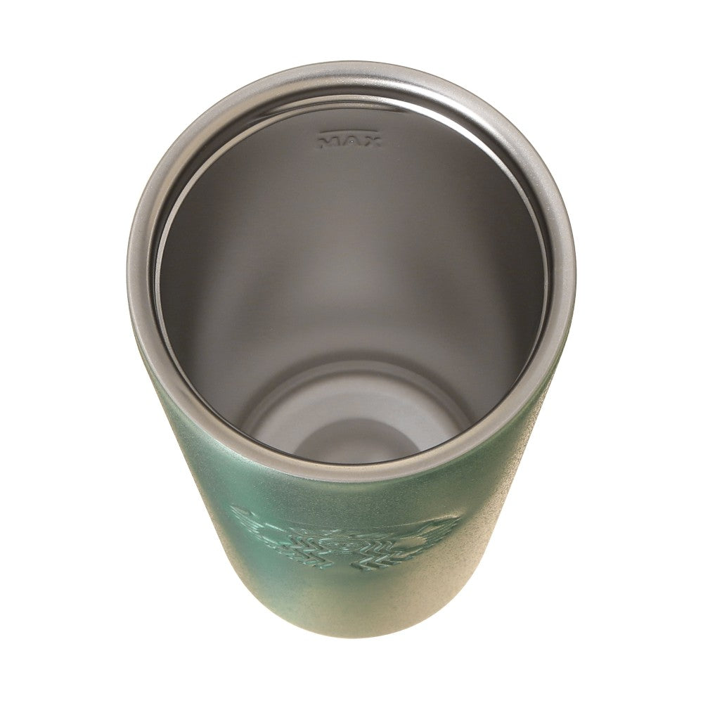 Starbucks Japan Summer 2026 Stainless Steel TOGO Bottle Glitter Green 473ml