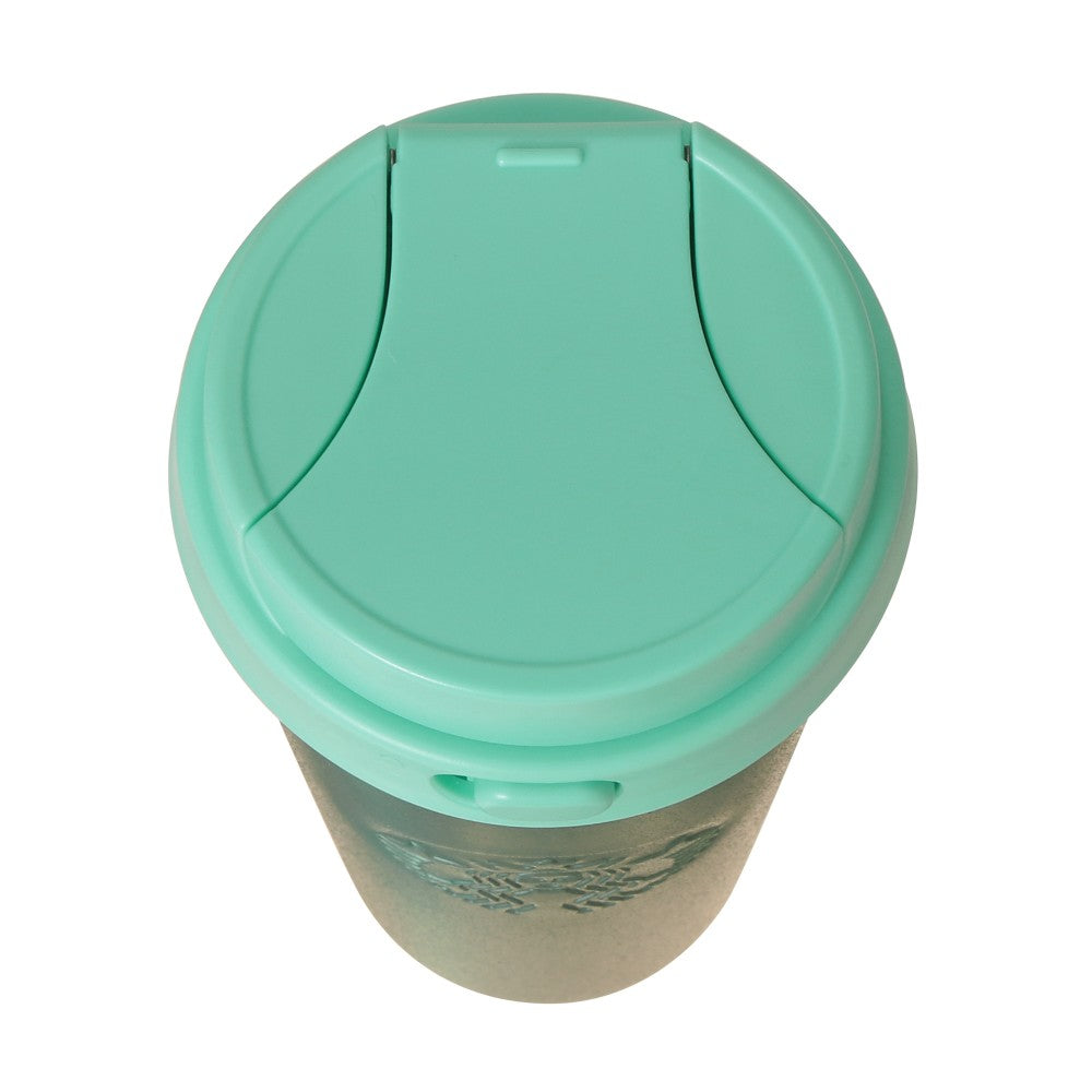 Starbucks Japan Summer 2026 Stainless Steel TOGO Bottle Glitter Green 473ml