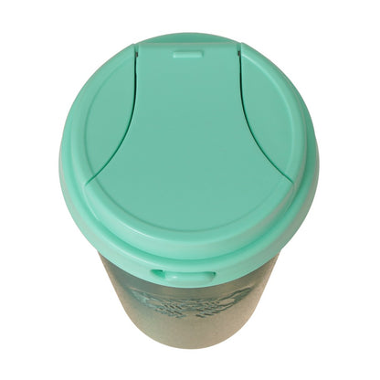 Starbucks Japan Summer 2026 Stainless Steel TOGO Bottle Glitter Green 473ml