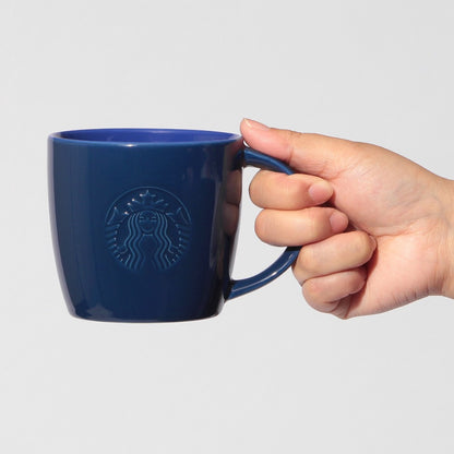 Starbucks Japan Summer 2026 Logo Mug Navy 355ml