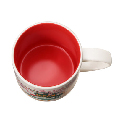 Starbucks Japan Summer 2026 Discovery Series Mug 414ml