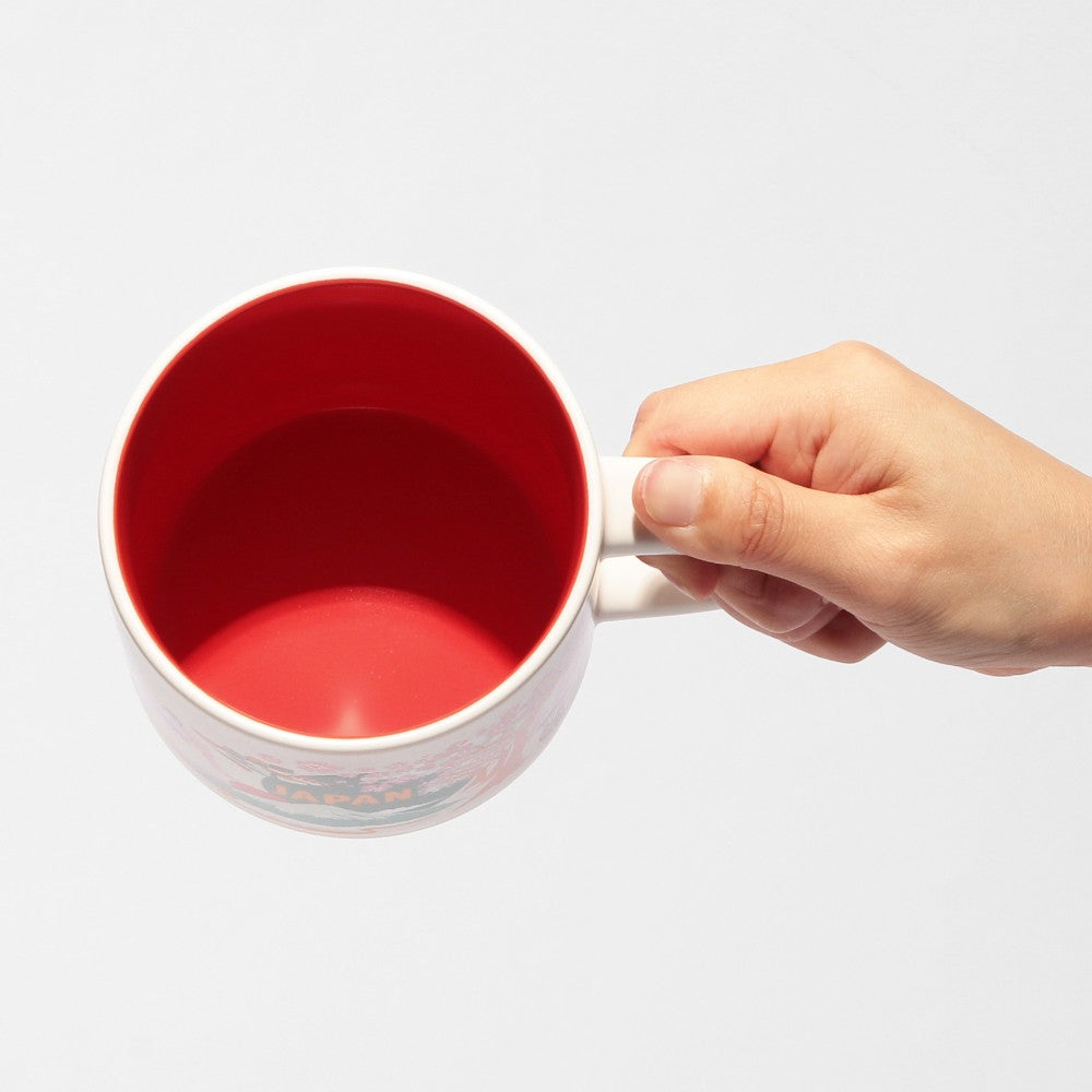 Starbucks Japan Summer 2026 Discovery Series Mug 414ml