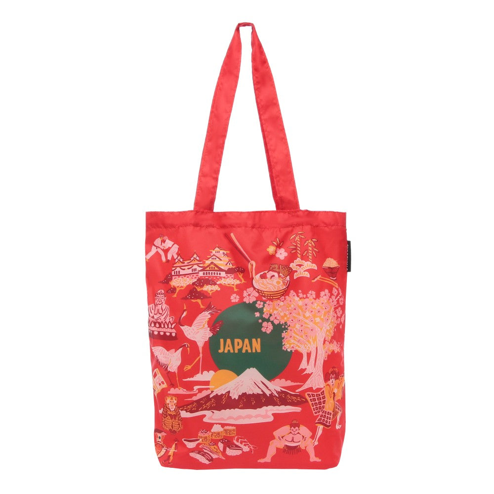 Starbucks Japan Summer 2026 Discovery Series Reusable Shopping Bag