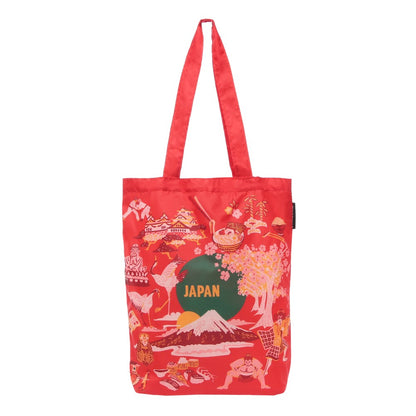Starbucks Japan Summer 2026 Discovery Series Reusable Shopping Bag
