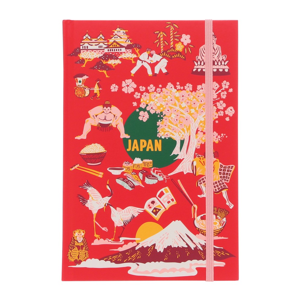 Starbucks Japan Summer 2026 Discovery Series Notebook