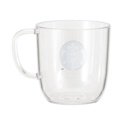Starbucks JAPAN 2026 Clear Logo Mug 355ml