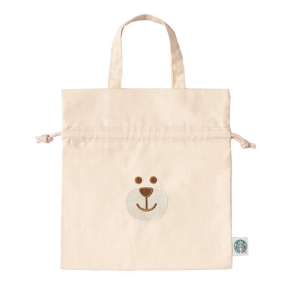 Starbucks JAPAN 2026 Kids Apron Set Bearista