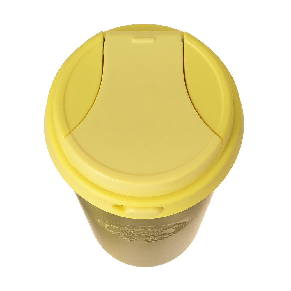 Starbucks Japan Summer 2026 Stainless Steel TOGO Bottle Glitter Yellow 473ml