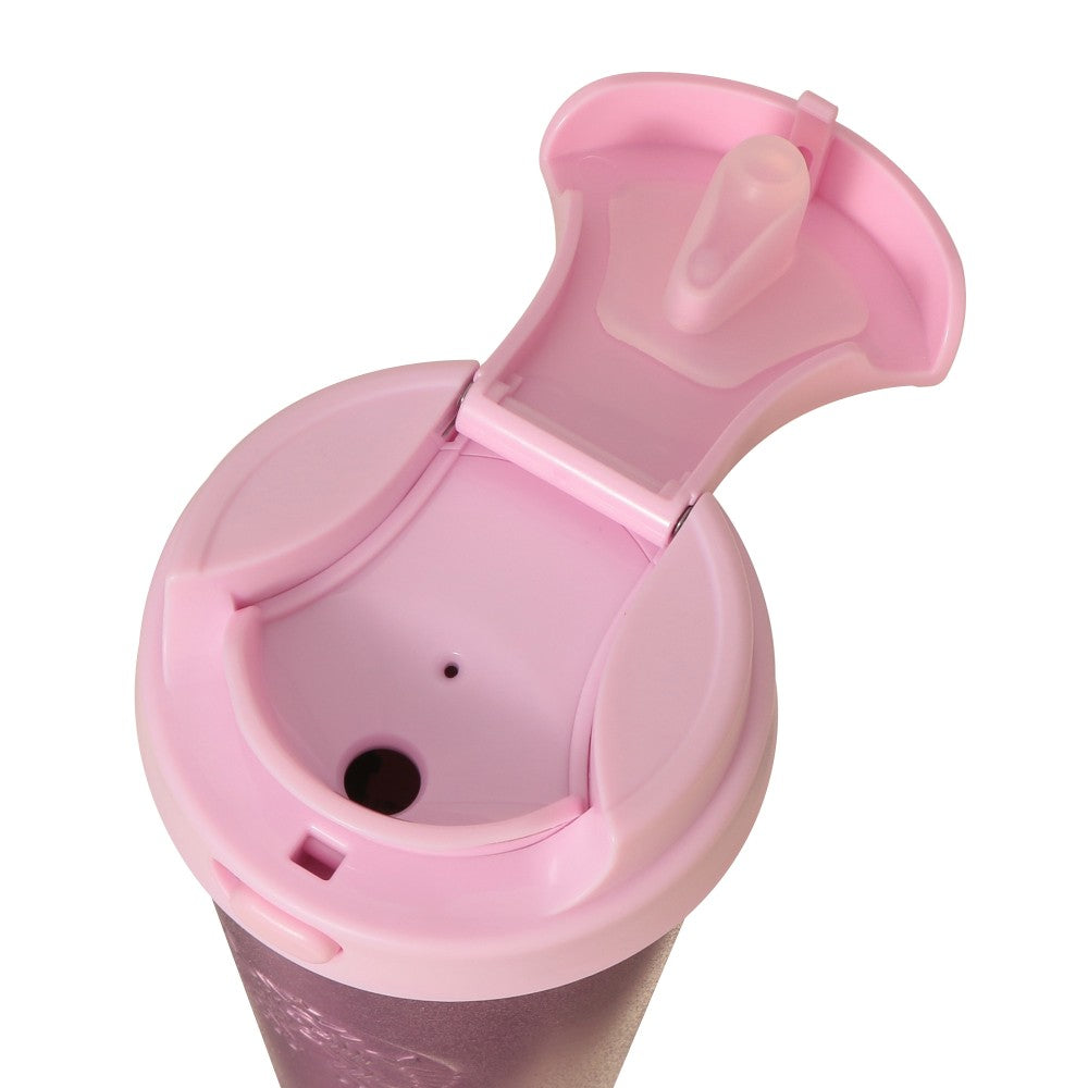 Starbucks Japan Summer 2026 Stainless Steel TOGO Bottle Glitter Pink 473ml