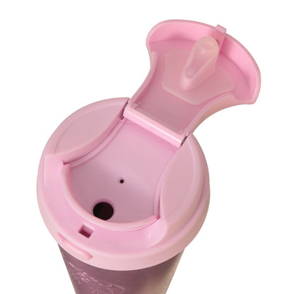 Starbucks Japan Summer 2026 Stainless Steel TOGO Bottle Glitter Pink 473ml