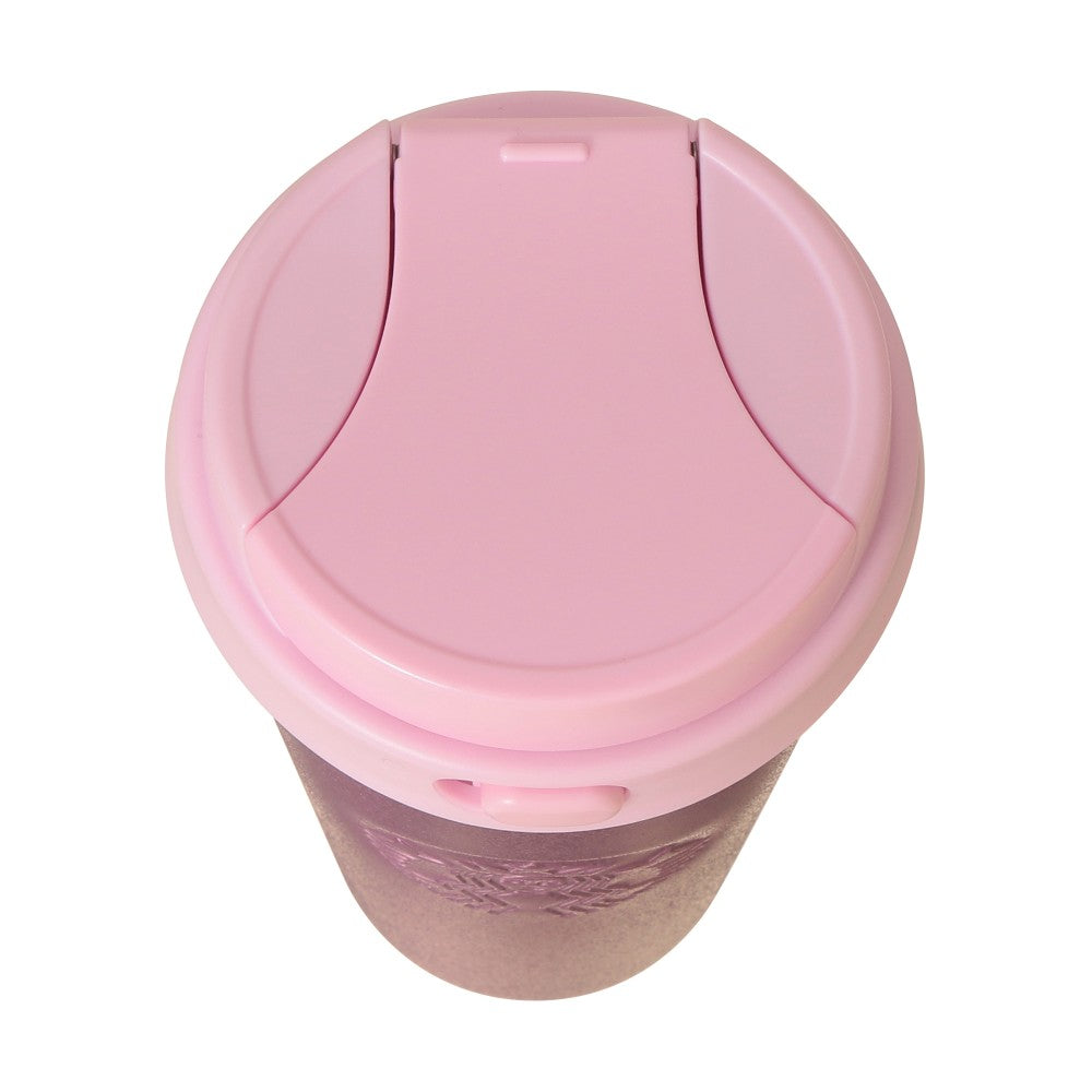 Starbucks Japan Summer 2026 Stainless Steel TOGO Bottle Glitter Pink 473ml