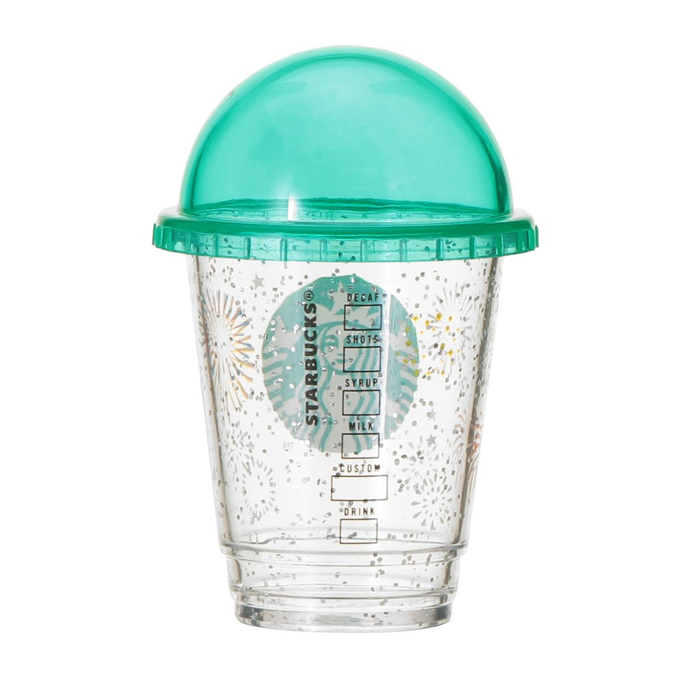 Starbucks JAPAN Summer 2026 Mini Cup Gift Firework