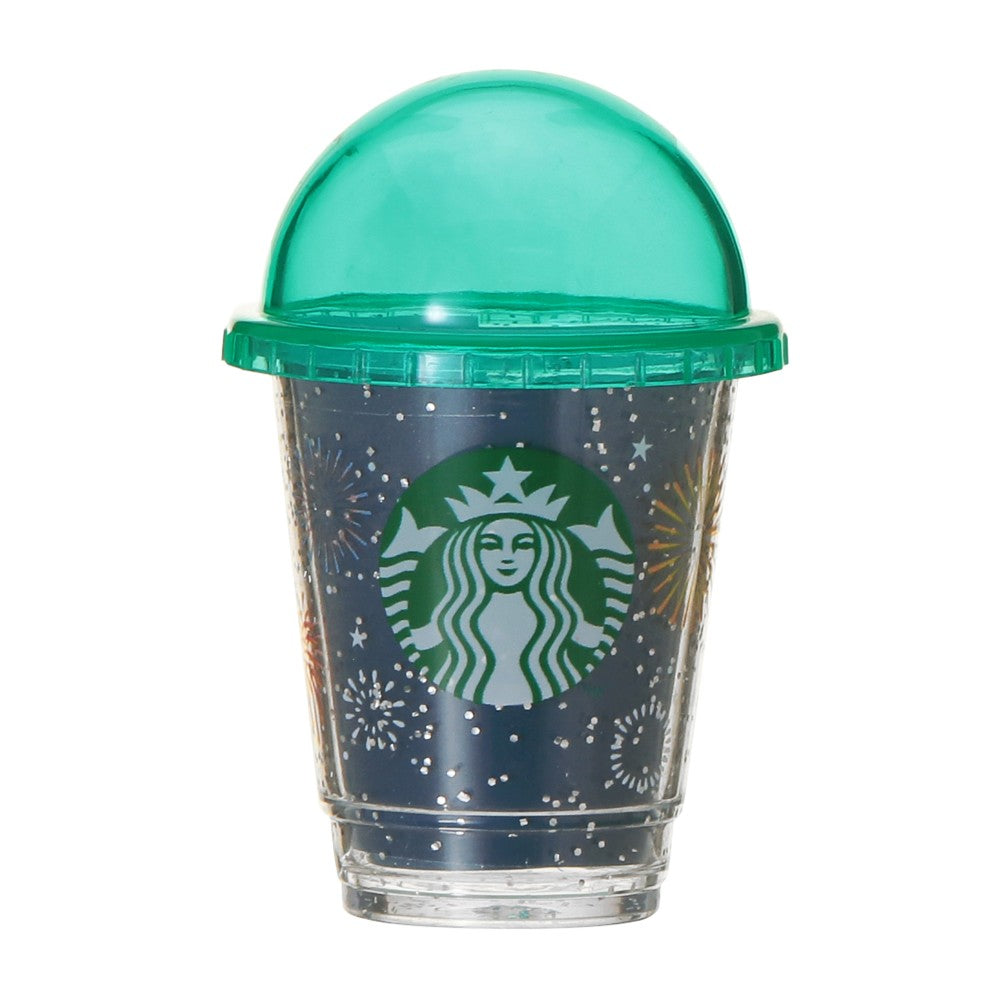 Starbucks JAPAN Summer 2026 Mini Cup Gift Firework