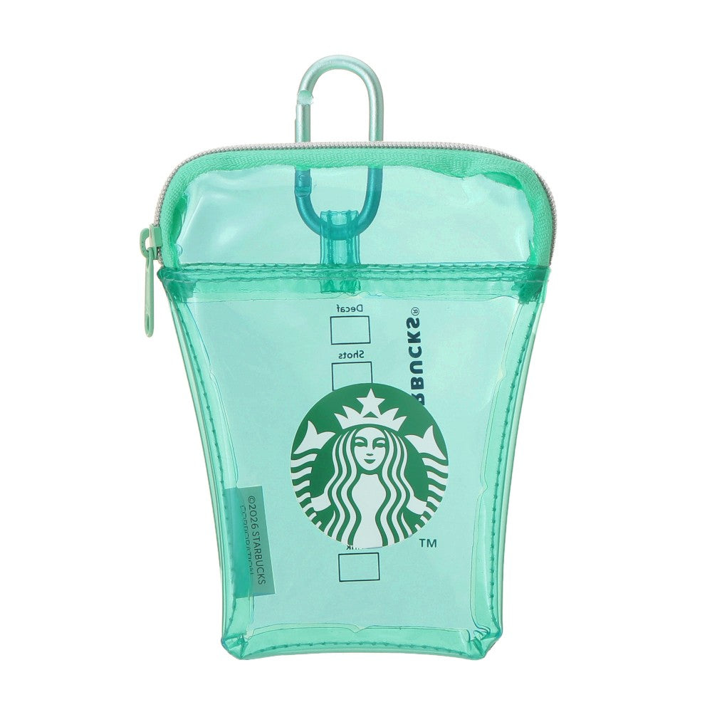 Starbucks JAPAN 2026 Summer Mini Pouch Gift