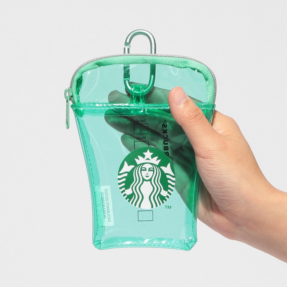 Starbucks JAPAN 2026 Summer Mini Pouch Gift