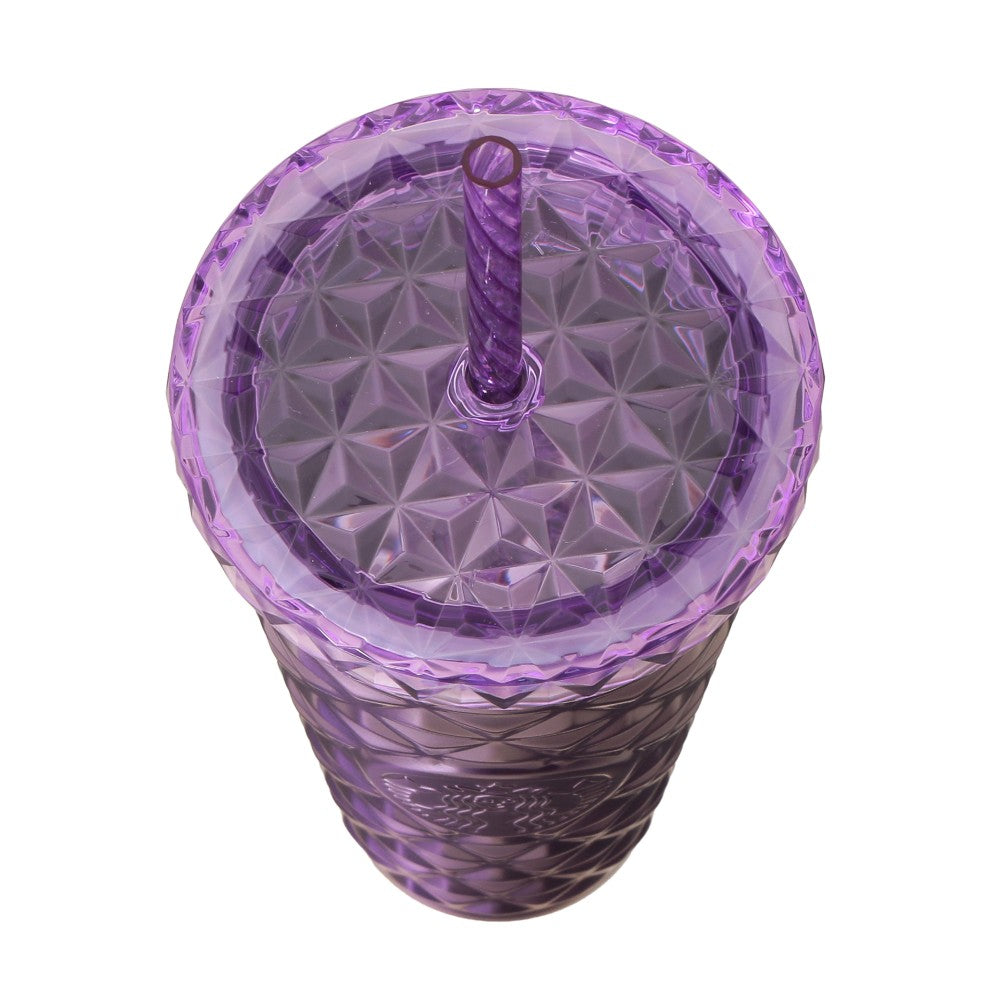 Starbucks Japan Color Your Summer 2026 Stainless Steel Cold Cup Tumbler Purple 591ml