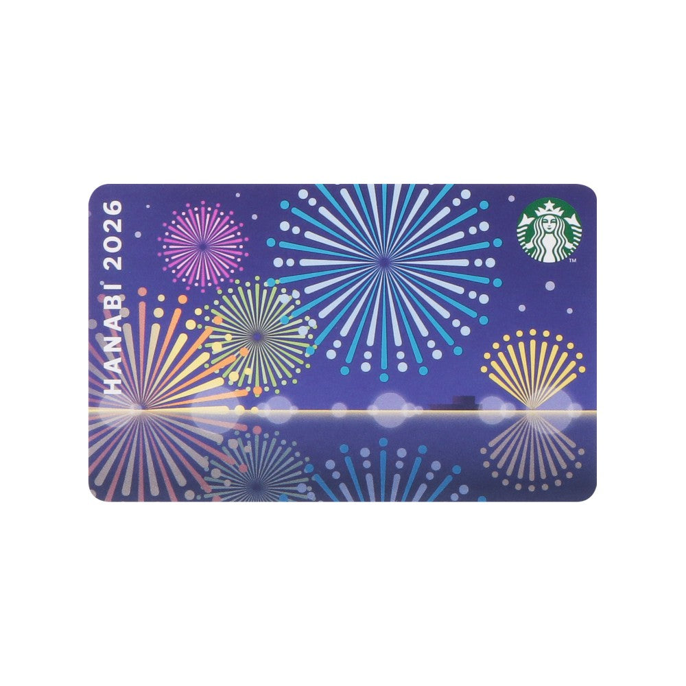 Lucky  スターバックスカード スターバックスカード（PIN未削り) レア スタバカード 【公式通販】