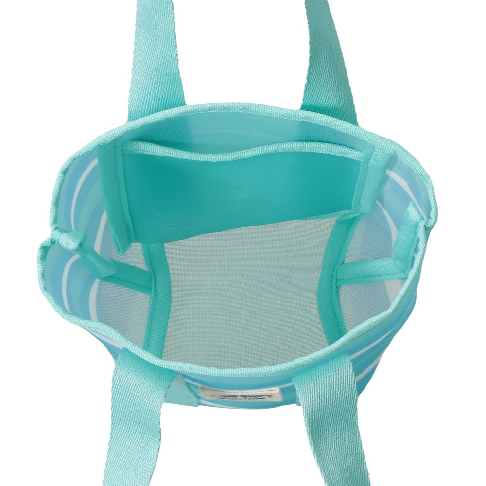 Starbucks Japan Summer 2026 Mesh bag Small Green