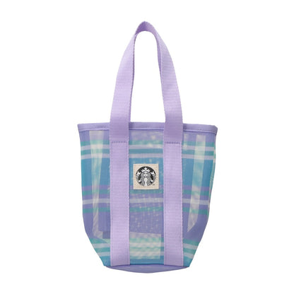 Starbucks Japan Summer 2026 Mesh bag Small Purple