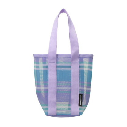 Starbucks Japan Summer 2026 Mesh bag Small Purple