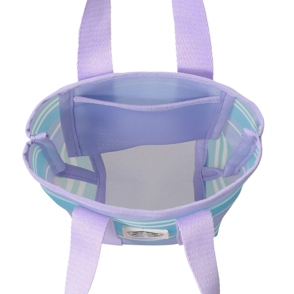 Starbucks Japan Summer 2026 Mesh bag Small Purple