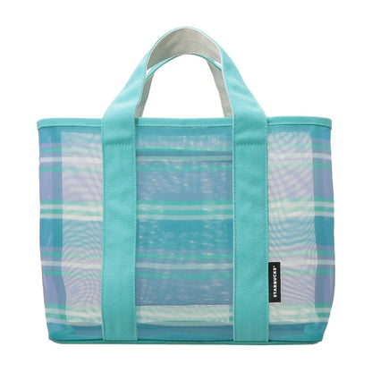 Starbucks Japan Summer 2026 Mesh bag Large Green