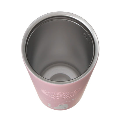 Starbucks Japan Halloween 2026 Stainless Steel TOGO Bottle Cat Light Pink 473ml