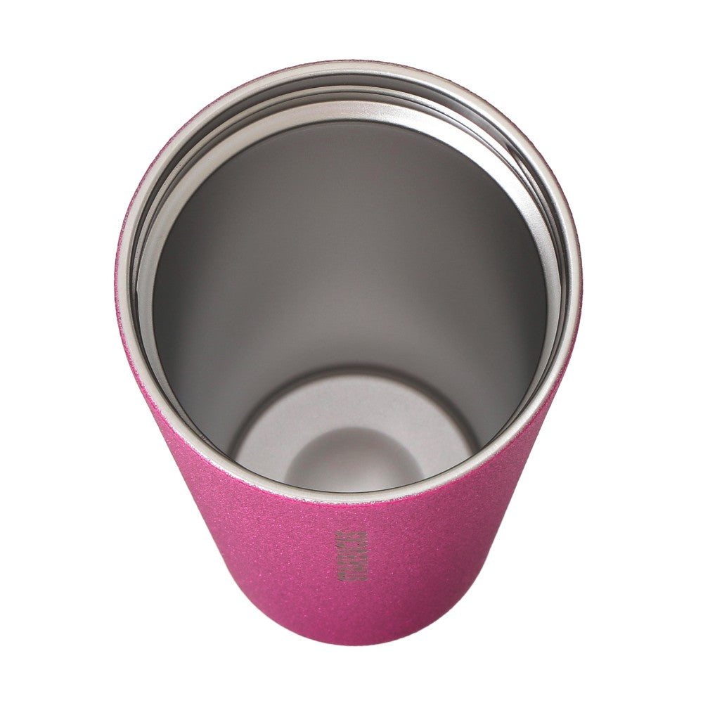 Starbucks Japan Halloween 2026 Stainless Steel Cold Cup Tumbler Glitter Pink 591ml