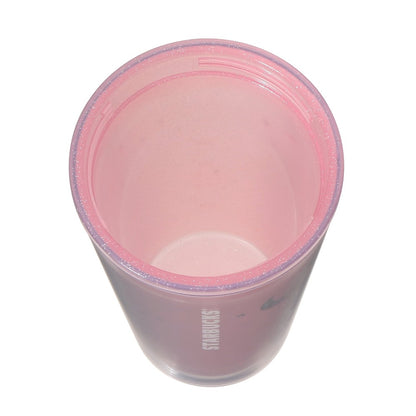 Starbucks Japan Halloween 2026 Cold Cup Tumbler Cat 473ml