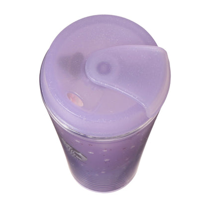Starbucks Japan Halloween 2026 Glow in the Dark Cat Snow Globe Tumbler (355ml)