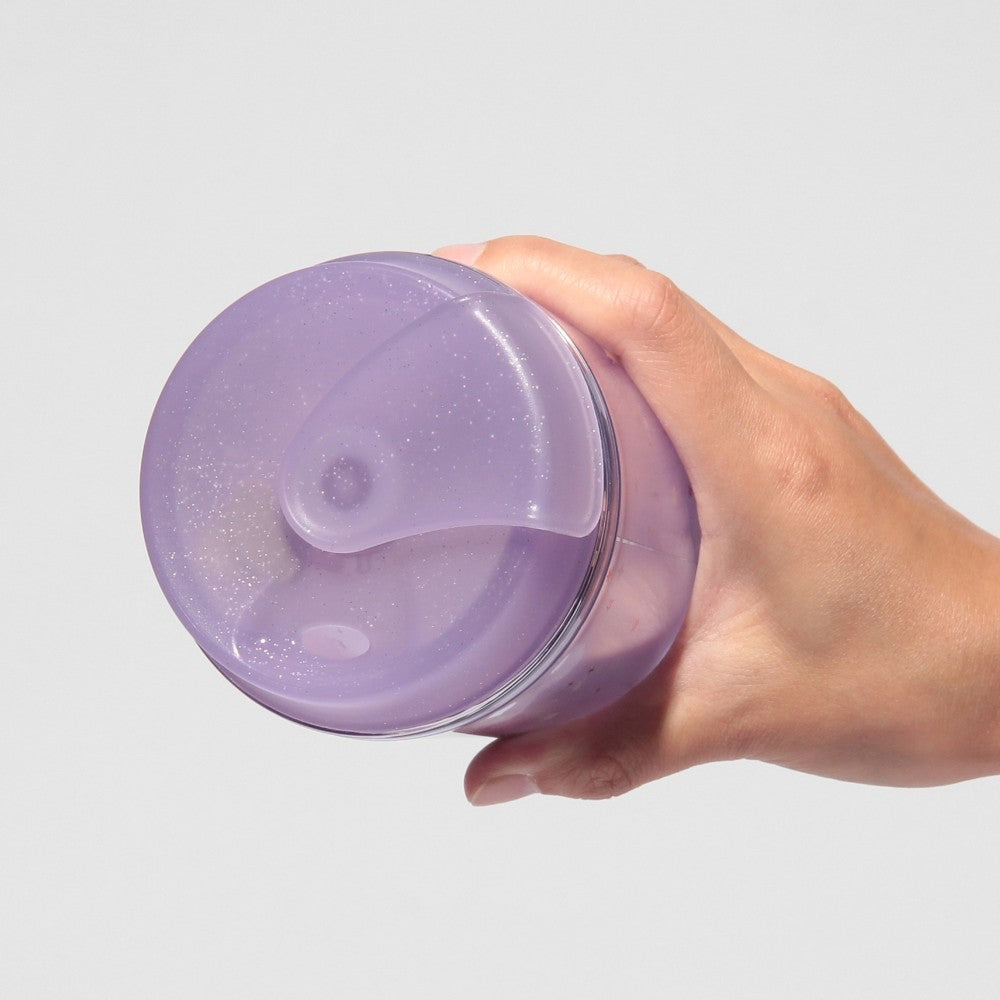 Starbucks Japan Halloween 2026 Glow in the Dark Cat Snow Globe Tumbler (355ml)