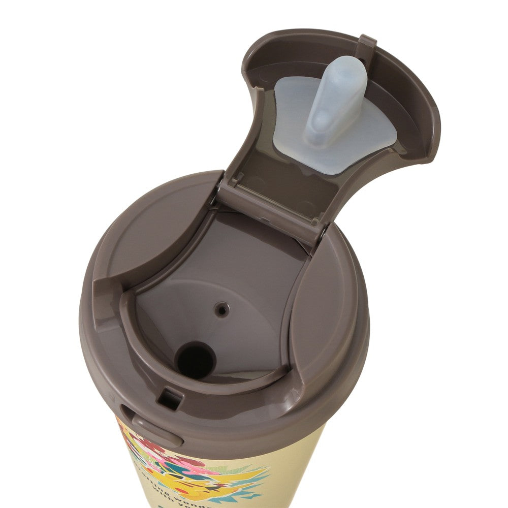 PSL Starbucks Japan Pokémon + STARBUCKS Stainless Steel To-Go Bottle Pikachu 473ml
