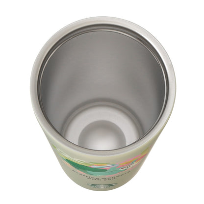 PSL Starbucks Japan Pokémon + STARBUCKS Stainless Steel To-Go Bottle (Bulbasaur) 473ml