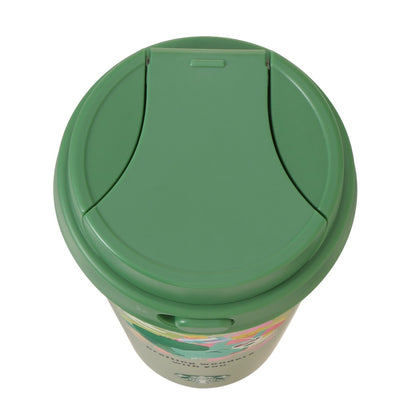 PSL Starbucks Japan Pokémon + STARBUCKS Stainless Steel To-Go Bottle (Bulbasaur) 473ml