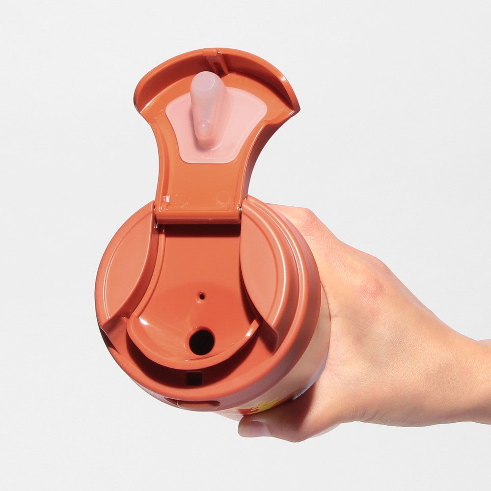PSL Starbucks Japan Pokémon + STARBUCKS Stainless Steel To-Go Bottle (Charmander) 473ml