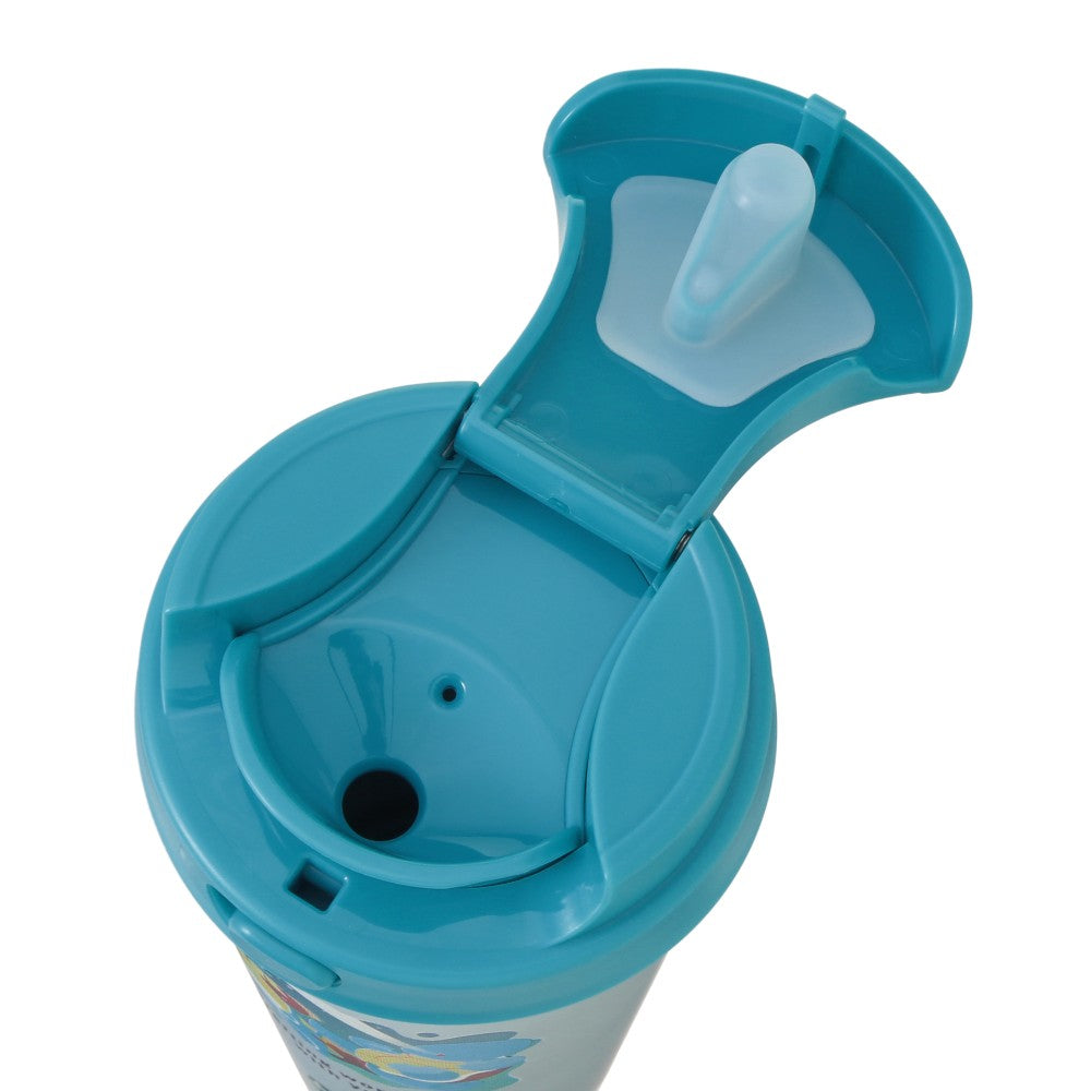 PSL Starbucks Japan Pokémon + STARBUCKS Stainless Steel To-Go Bottle (Squirtle) 473ml