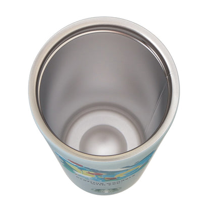 PSL Starbucks Japan Pokémon + STARBUCKS Stainless Steel To-Go Bottle (Squirtle) 473ml