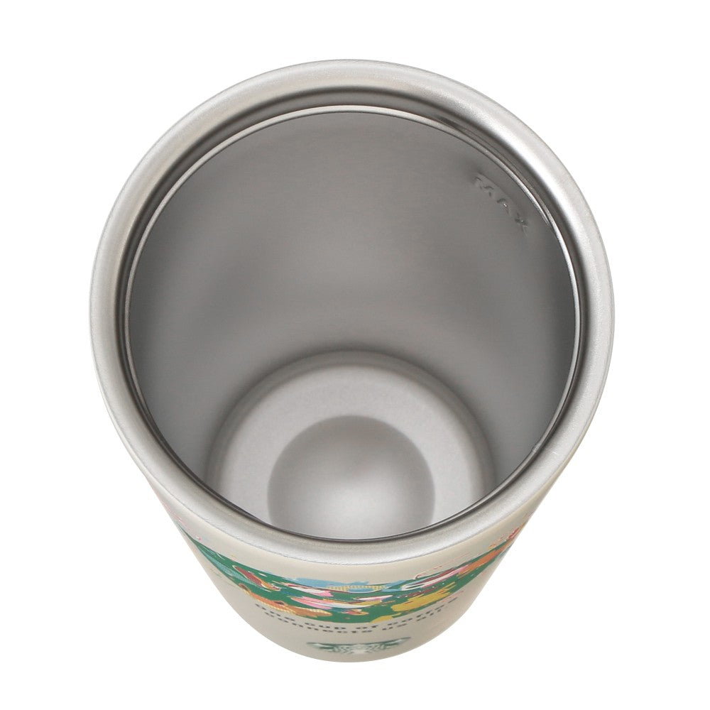 PSL Starbucks Japan Pokémon + Starbucks Stainless Steel To-Go Bottle Coffee Connection 473ml