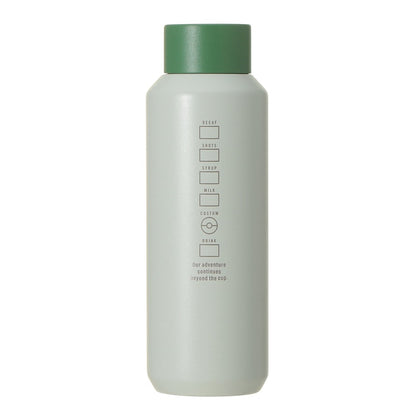 PSL Starbucks Japan Pokémon + STARBUCKS Stainless Steel Bottle: Bulbasaur (473ml)