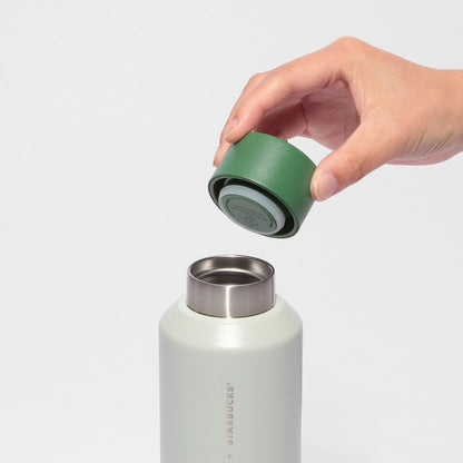 PSL Starbucks Japan Pokémon + STARBUCKS Stainless Steel Bottle: Bulbasaur (473ml)