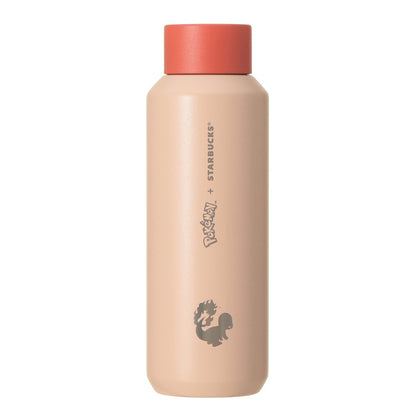 PSL Starbucks Japan Pokémon + STARBUCKS Stainless Steel Bottle: Charmander (473ml)