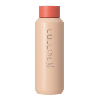 PSL Starbucks Japan Pokémon + STARBUCKS Stainless Steel Bottle: Charmander (473ml)