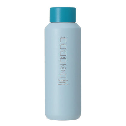PSL Starbucks Japan Pokémon + STARBUCKS Stainless Steel Bottle: Squirtle (473ml)