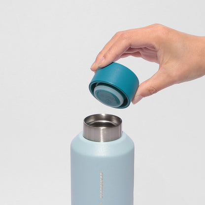 PSL Starbucks Japan Pokémon + STARBUCKS Stainless Steel Bottle: Squirtle (473ml)