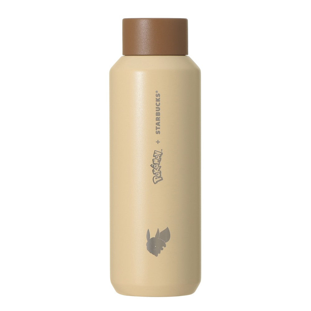 PSL Starbucks Japan Pokémon + STARBUCKS Stainless Steel Bottle Eevee 473ml