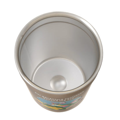 PSL Starbucks Japan Pokémon + STARBUCKS 2WAY SS Cup/Holder Coffee Adventure 355ml