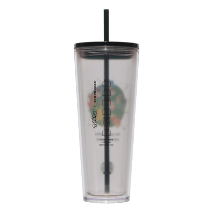 PSL Starbucks Japan Pokémon + STARBUCKS Cold Cup Tumbler: Coffee Connection 710ml